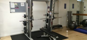 Anchorage Point Residential Gym