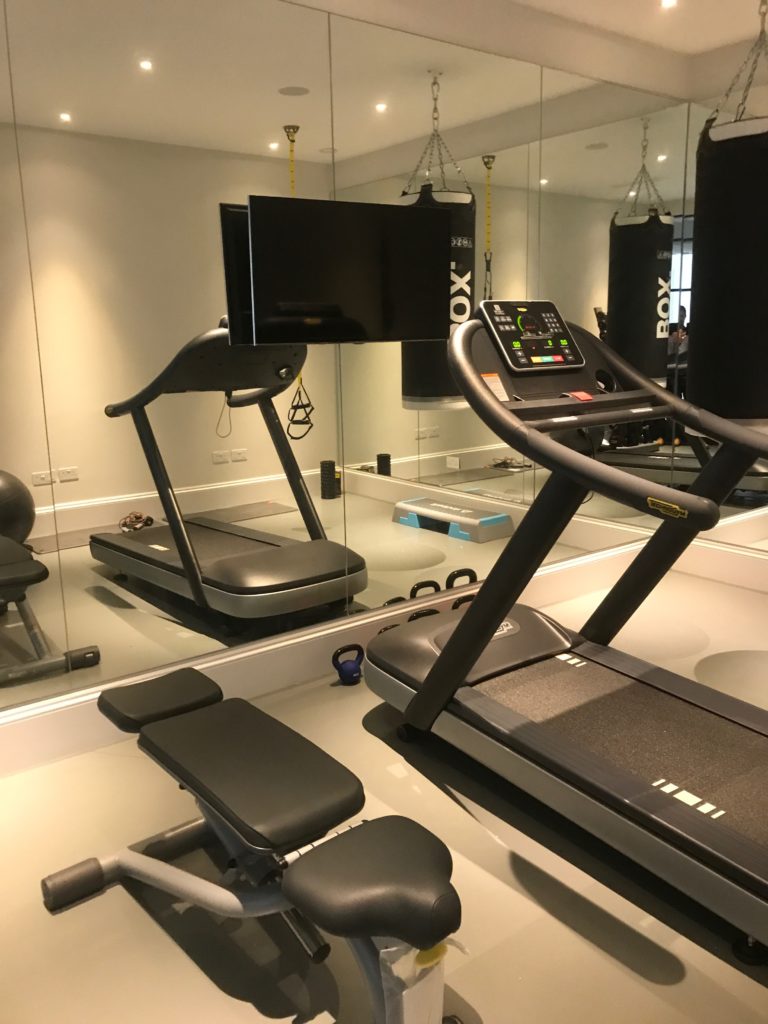 Luxury Home Gym Equipment