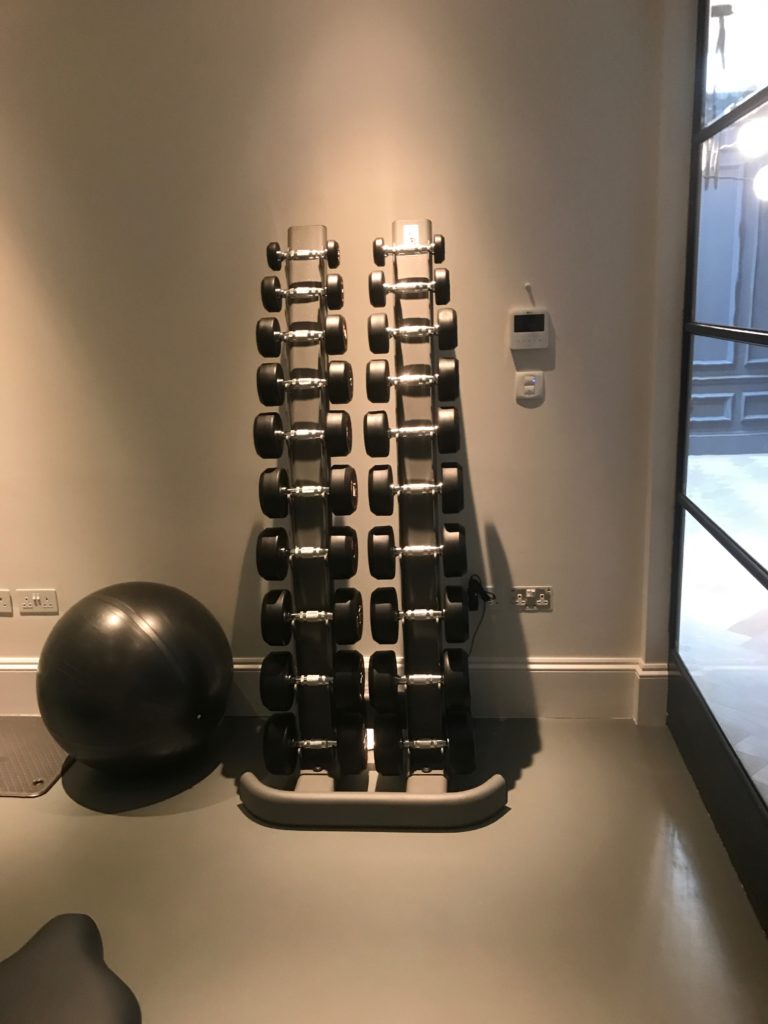 Luxury Home Gym Equipment