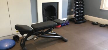 HOME GYM FIT OUT BRIGHTON