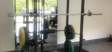 GYM FIT OUT IN HERTFORDSHIRE